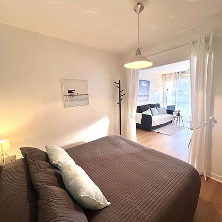 Appartement 3* A Benodet, Terrasse, Parking, A 150M De La Plage Et Thalasso - Fr-1-481-49 Bagian luar foto