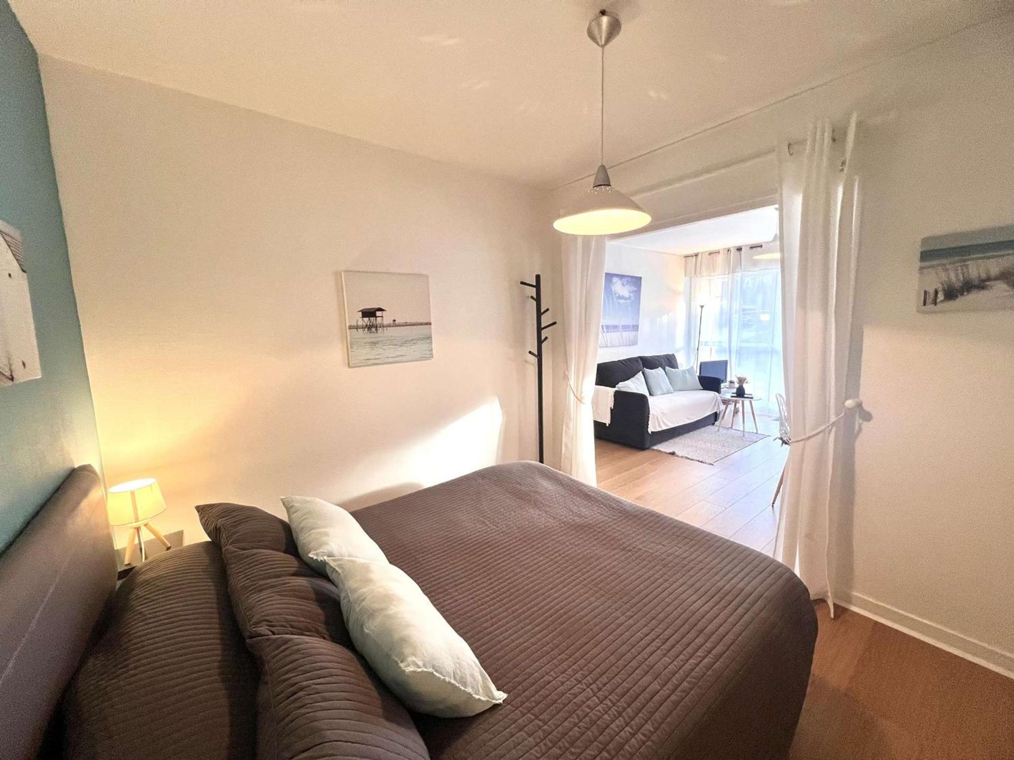 Appartement 3* A Benodet, Terrasse, Parking, A 150M De La Plage Et Thalasso - Fr-1-481-49 Bagian luar foto