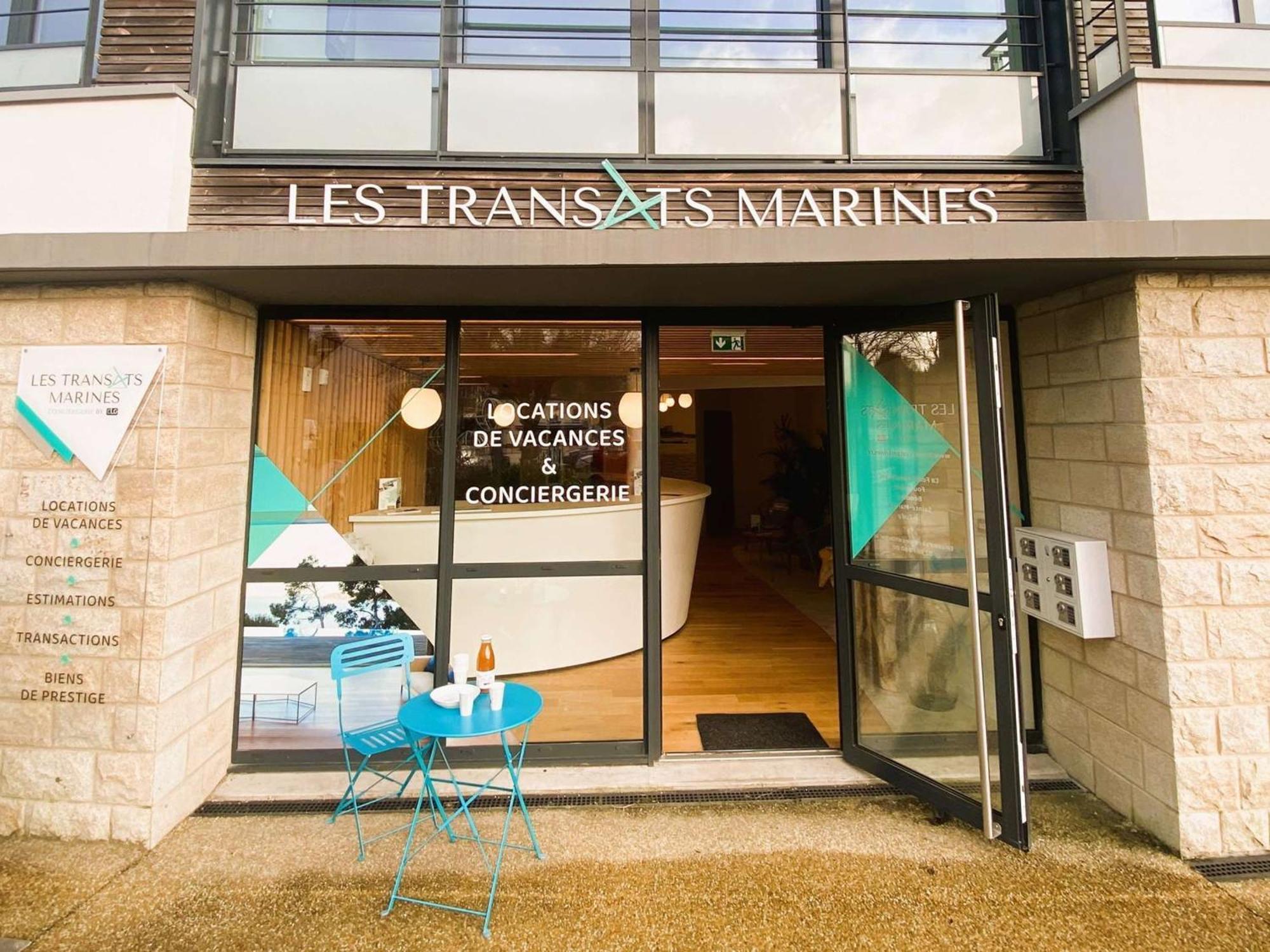 Appartement 3* A Benodet, Terrasse, Parking, A 150M De La Plage Et Thalasso - Fr-1-481-49 Bagian luar foto
